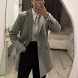 Пальто ZARA WOMAN 7