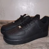OFF-White Office, Nike Air Force 1 4