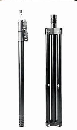 кольцевая лампа с штативом 2