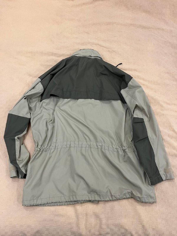 Винтажная куртка Fjallraven XL-XXL