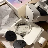 Oculus Quest 3S VR headset 1