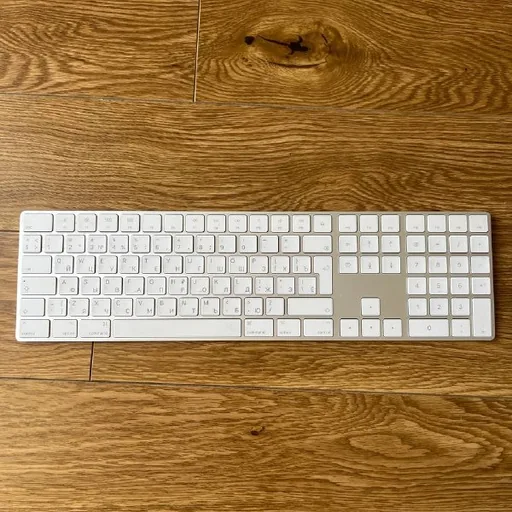 Magic Keyboard, Magic Mouse 2