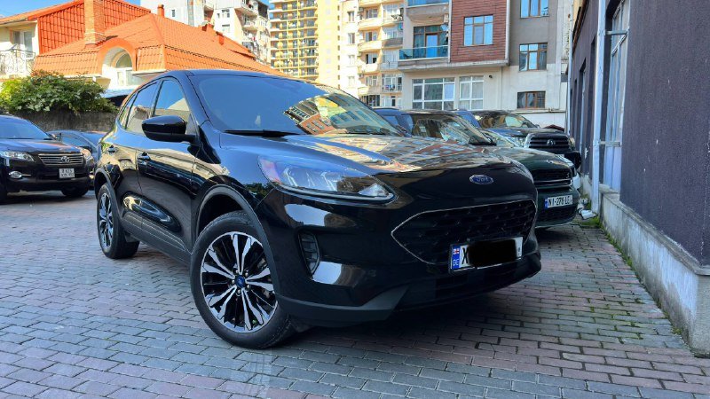 Ford Escape 1.5 Turbo ecoboost SE AWD 2022 5