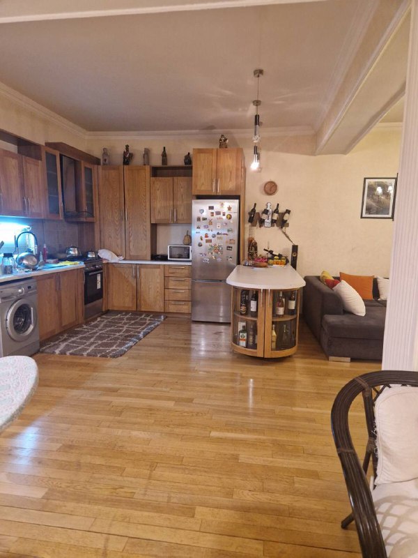 5-комнатная квартира в Сабуртало 2