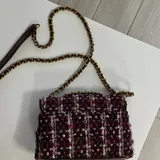 Сумка GUESS, шарф GUESS 2