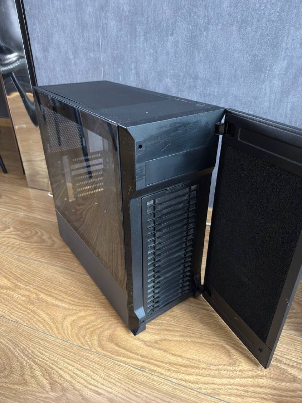 Корпус для ПК Cooler Master Silencio S600 3