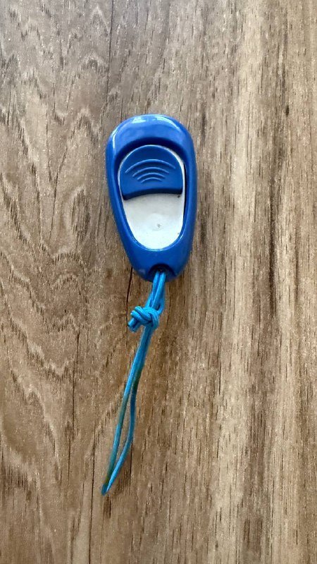 Кликер для обучения собак