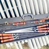 Подарочный набор шампуров 3