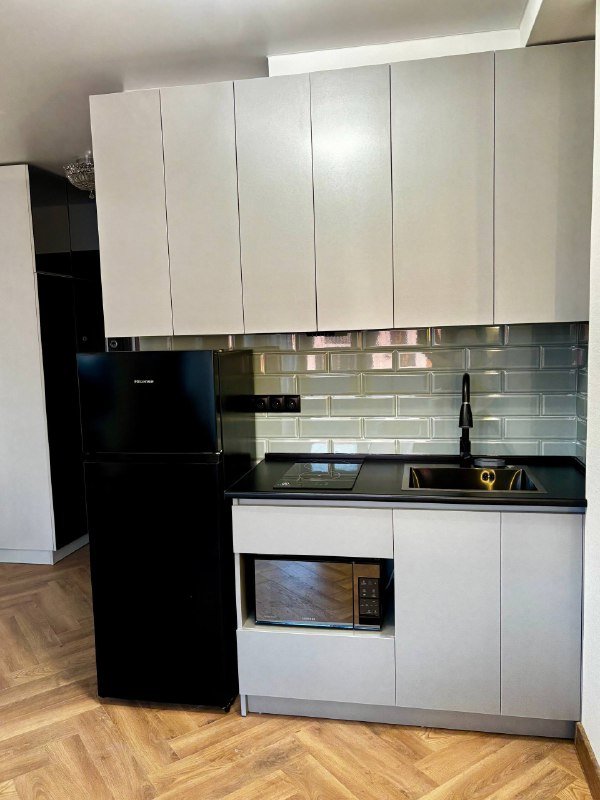 Студия в Махинджаури с видом на море, аренда 3