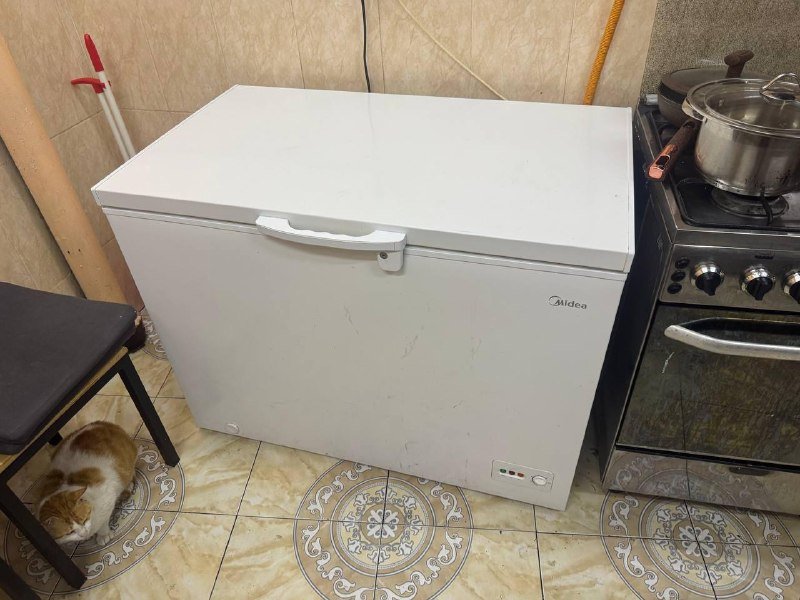 Морозильный ларь