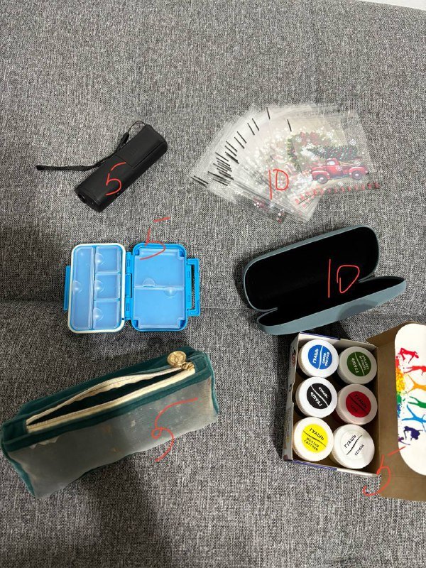 книги, техника, сумка, наушники, канцтовары 2