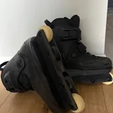 Агрессивные трюковые ролики Rollerblade 3