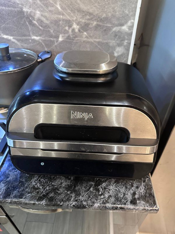 Ninja Foodie Max grill & air fryer