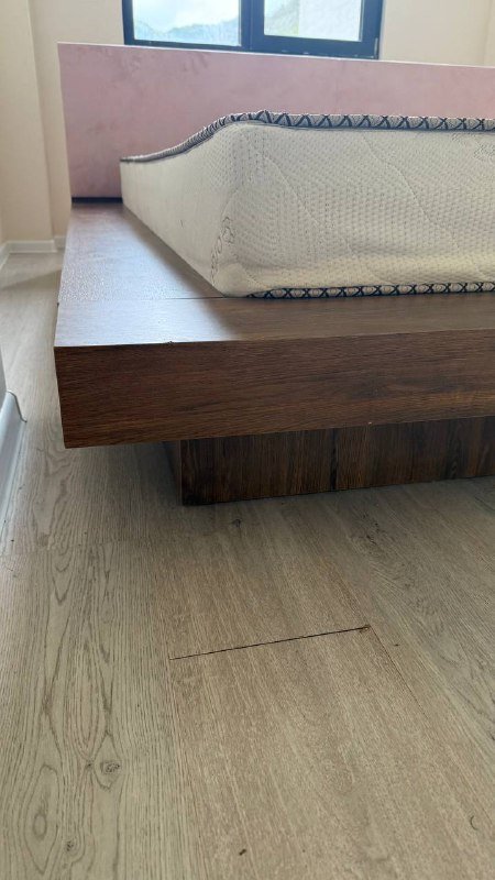 Двуспальная кровать 3