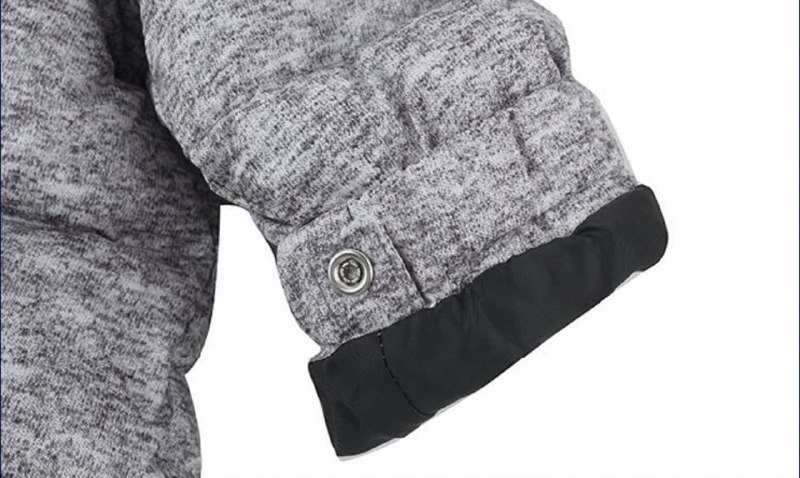 Детский зимний комбинезон GAP на пуху 9