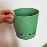 Земля, горшок для цветка 2
