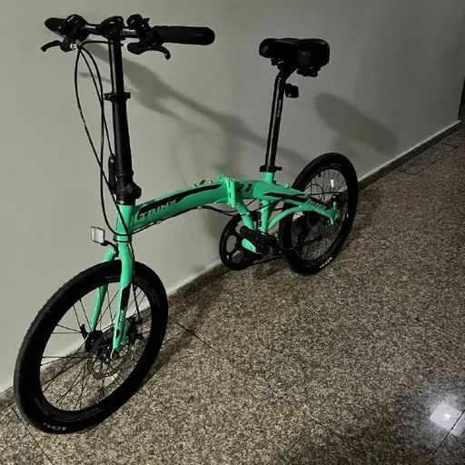 Велосипед Trinx Dolphin 2.0 20