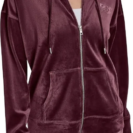 DKNY Sport велюровый костюм