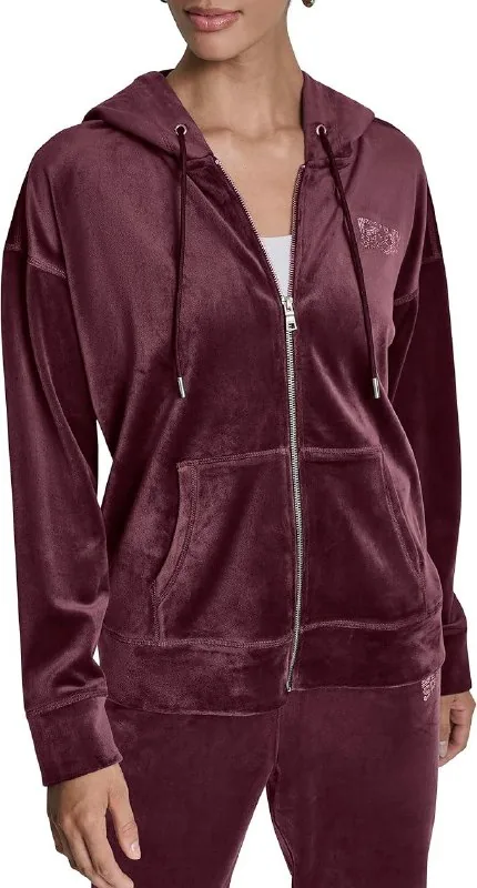 DKNY Sport велюровый костюм 1