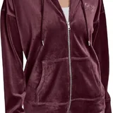DKNY Sport велюровый костюм 1
