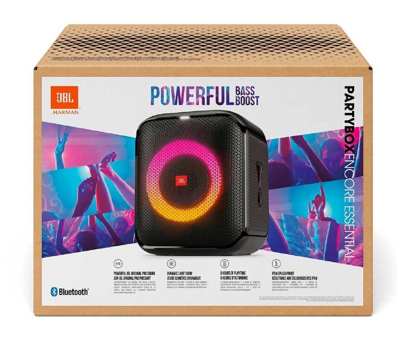 JBL Partybox Encore Essential портативная колонка 3
