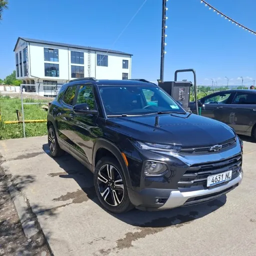 Chevrolet Trailblazer 2023