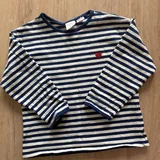 Детский лонгслив и штанишки Zara 2