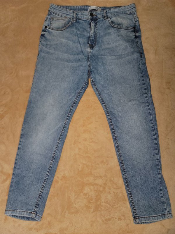 Мужские джинсы размер 30/30