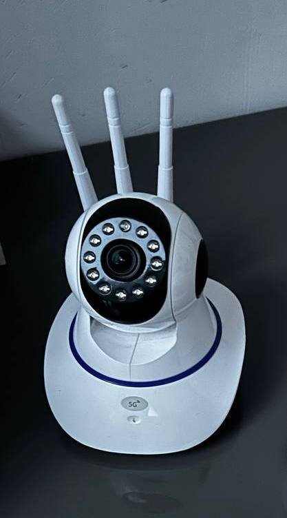 Камера видеонаблюдения wifi