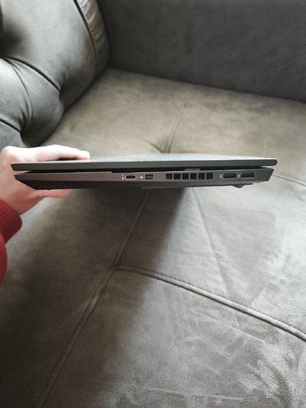 Ноутбук HP OMEN 15-en1008ur Ryzen 5 5600H 16GB 512GB RTX3060 4