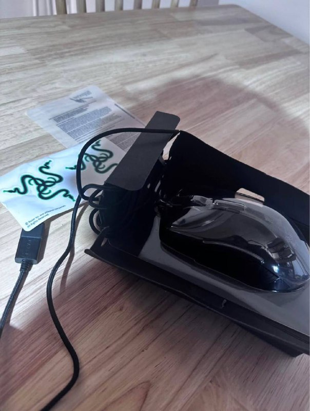 Игровая мышь Razer Lancehead Tournament Edition 5