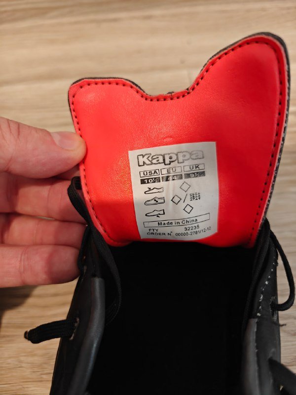 Футбольные бутсы Kappa Leggera Pro 5