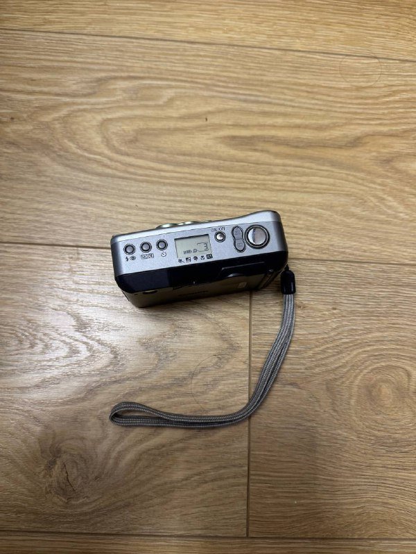 Canon prima zoom 90u пленочная камера с зум-объективом 2