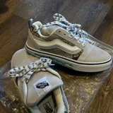 Новые кроссовки Vans 2