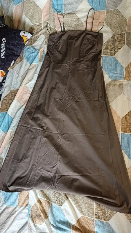 Женский сарафан GJ Bandеau Maxi Dress, размер M 1