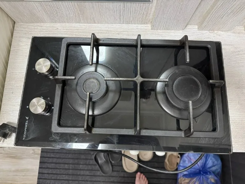 Газовая панель