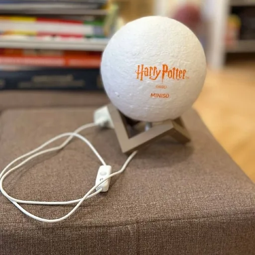 Светильник шар Harry Potter