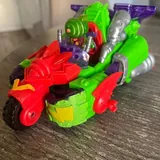SuperThings Turbo Warrior Speed трансформер 2