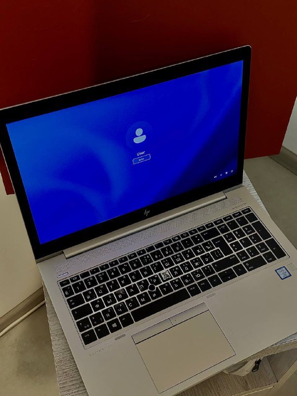 Ноутбук HP EliteBook 850 G6 2