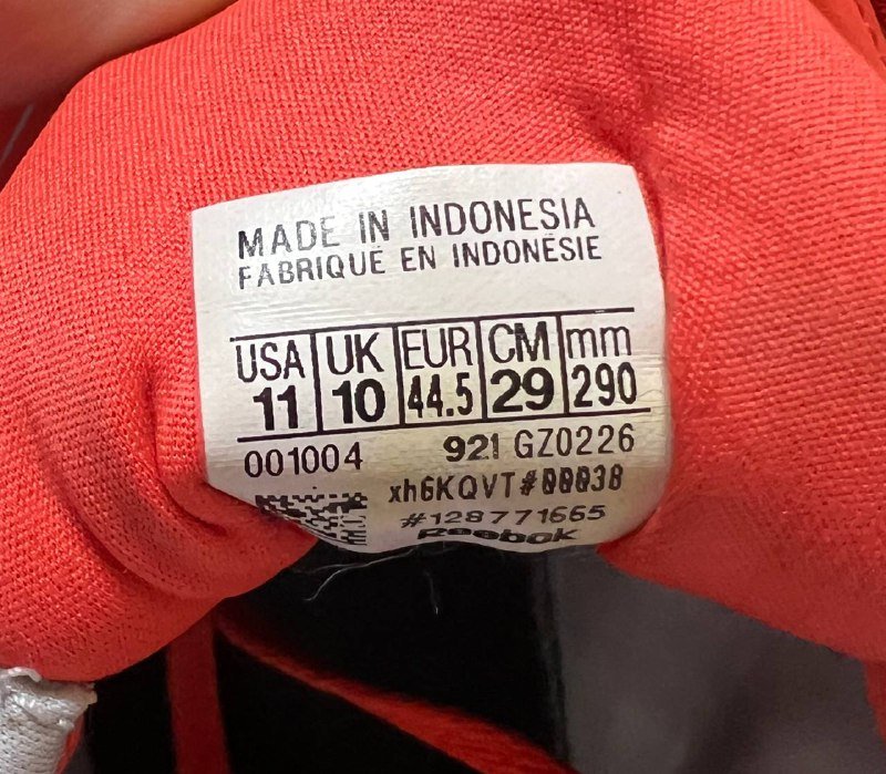 Кроссовки Reebok Lite 3.0 размер 44,5 3