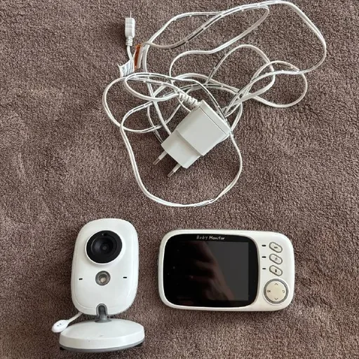 Видео няня Baby Monitor