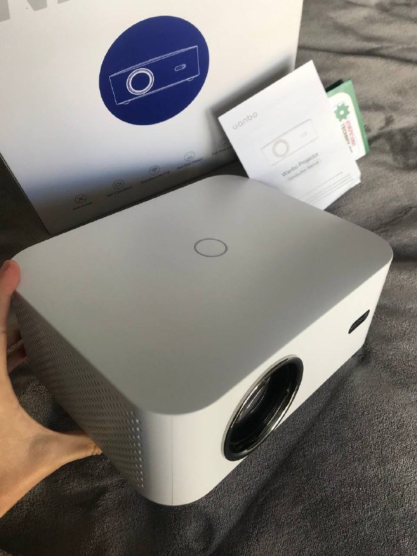 Проектор wanbo x2 max 2