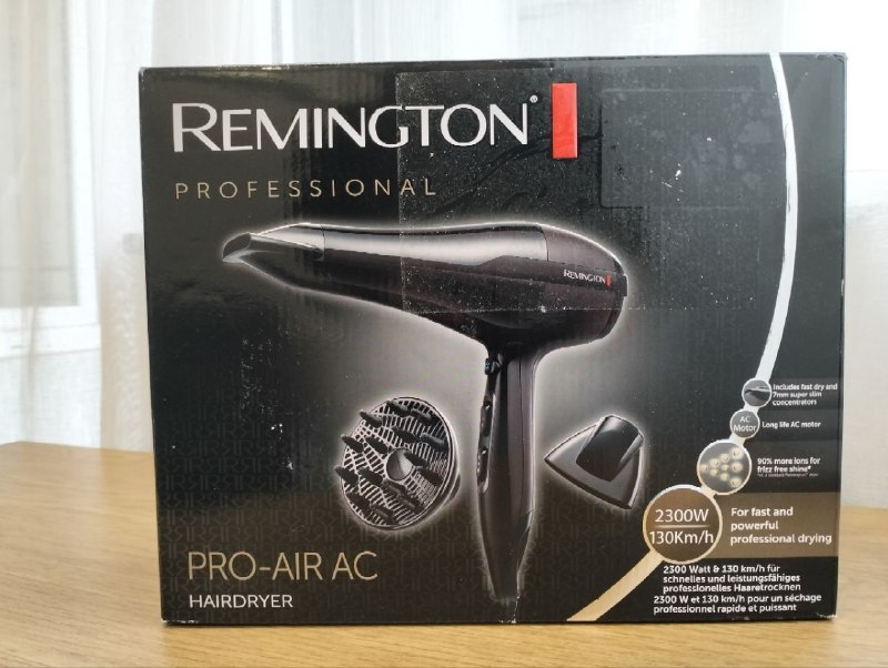 Профессиональный фен Remington AC5999