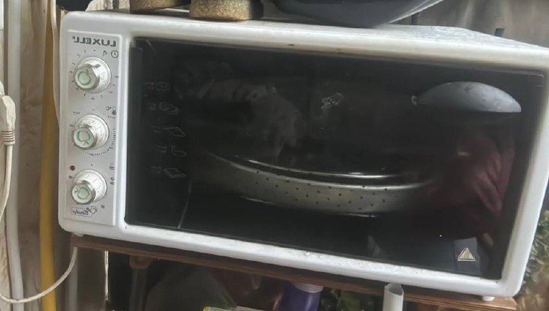 Мини-печь LUXELL