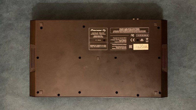 Контроллер Pioneer DDJ-RB 4