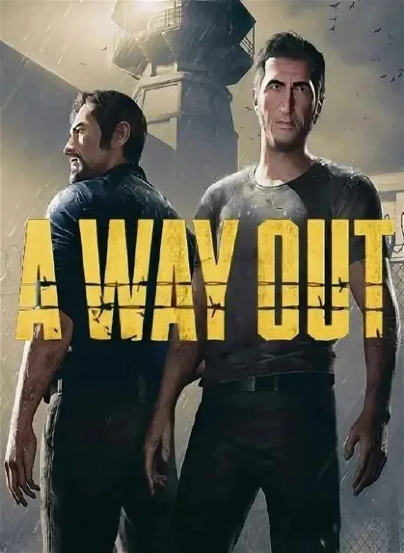 Turkish account with A Way Out game
