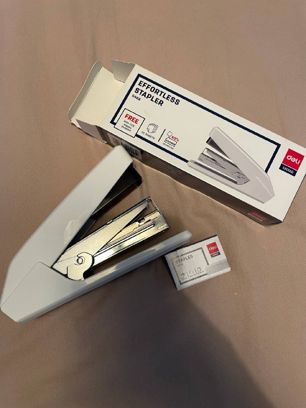 Степлер мощный офисный