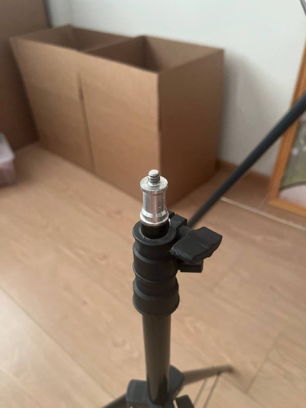 Гигабитный роутер, лампа для гель-лака, инструменты для маникюра, штатив 6