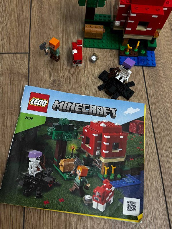 Лего мойка, Лего майнкрафт, Лего техника, Машинка 4