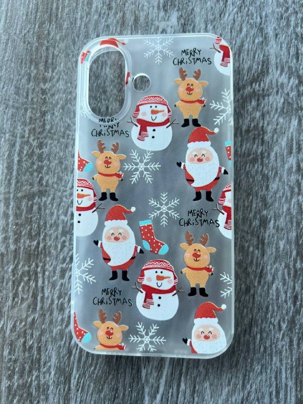 Чехол на iPhone 17